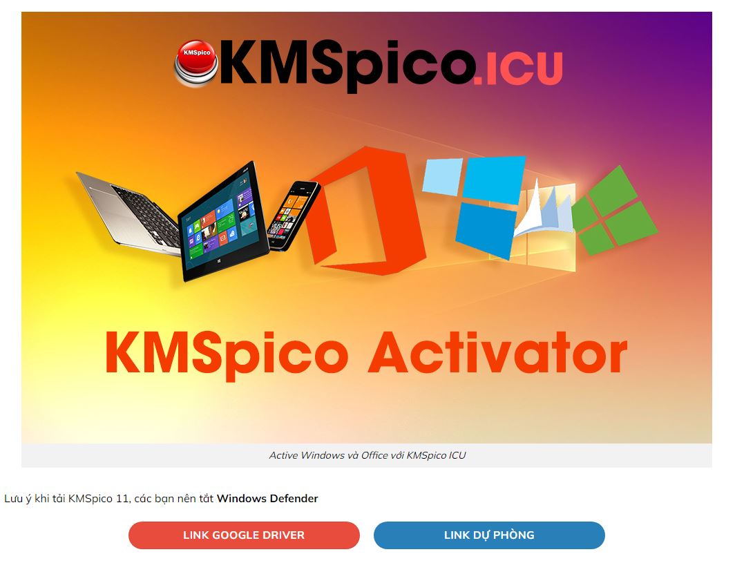 kmspico activator for windows 10