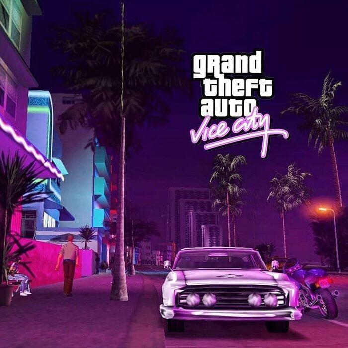 Game Play của GTA Vice City
