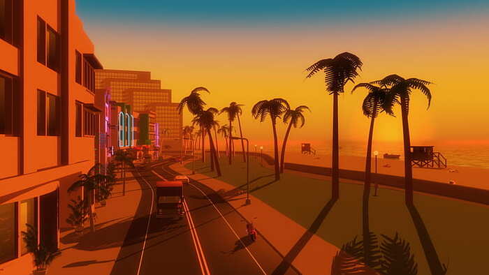 Giới thiệu về game GTA Vice City
