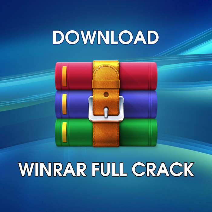 Download WinRAR Full Crack